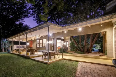 Mbano Manor Hotel Victoria Falls Hotel a 