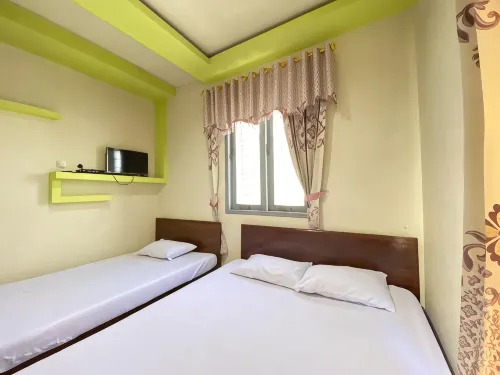 Homestay Srikandi Syariah Dieng RedPartner