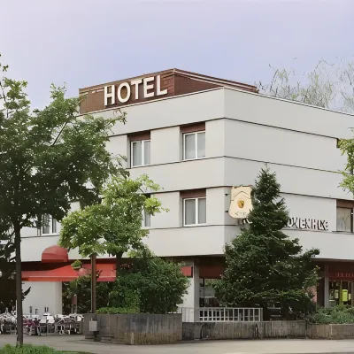 Boutique Hotel Kronenhof Hotels near Affoltern