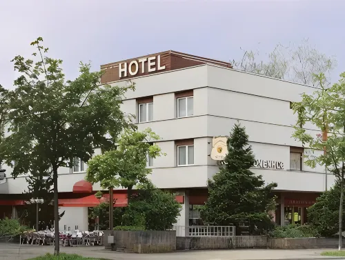 Boutique Hotel Kronenhof - 3 tähden