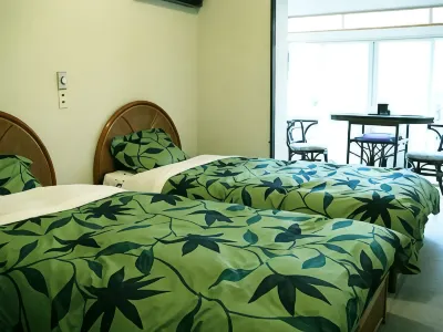 Gab Western Style Japanese Inn Các khách sạn gần Seaside Base ARARI シーサイドベース安良里 グランピング