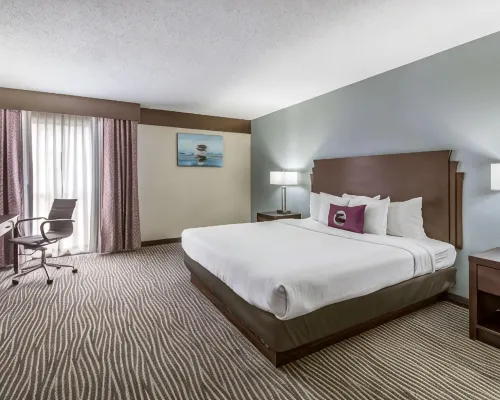 Clarion Hotel Jackson Northwest Hotels in Jackson