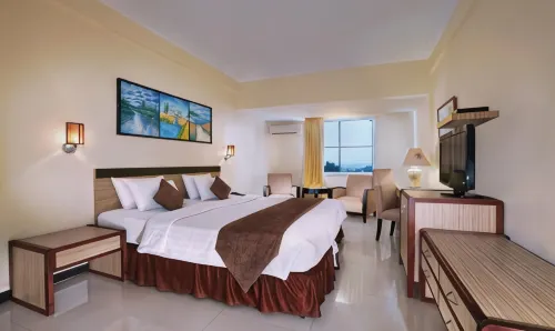 Aston Karimun City Hotel Hotels in Karimun Sub-District