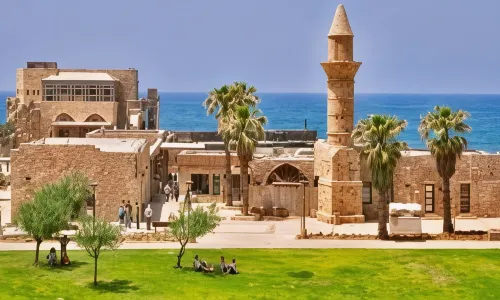 Suite Caesar - Neot Golf