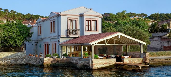 Ferahi Evler Ayvalık Hotéis em Ayvalık