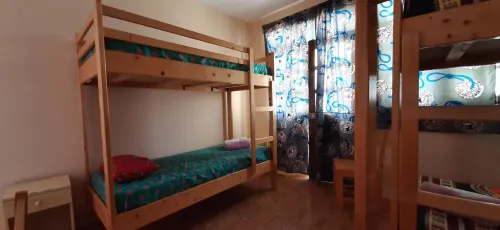 Beautiful 1 Bed in Mixed Dormitory Room 1 - Ah Maio