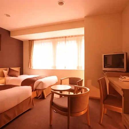 Hotel Blue Lake Ohtsu