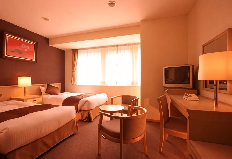 호텔 블루 레이크 오츠 썸네일