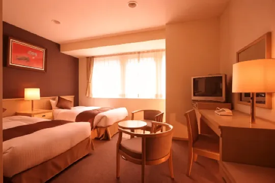 Hotel Blue Lake Ohtsu