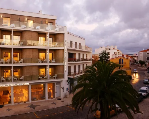 Hotel Concha Hotels in Alcobaca