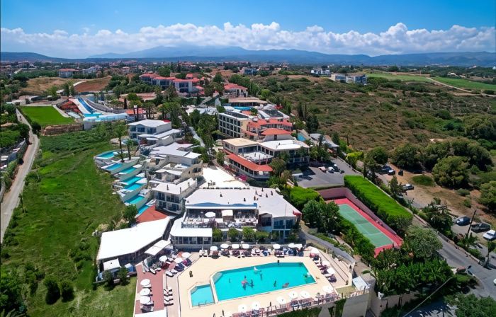 Rethymno Mare Royal & Water Park
