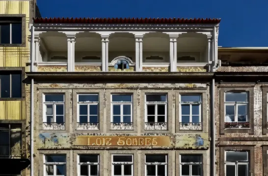 My Story Apartments Porto - Santa Catarina Отели в г. Порту