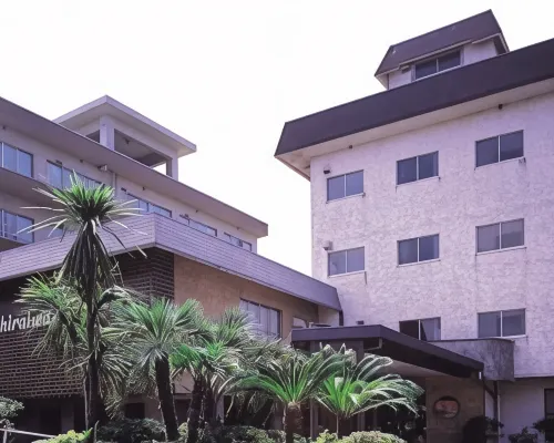 Hotel Shiraiwa Hotels in Oshima