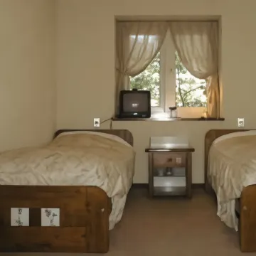 Pension Heart Rest Club 1959