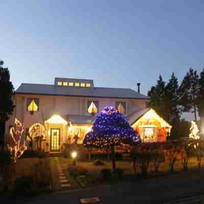 ペンション 木の実 Hotel Exterior