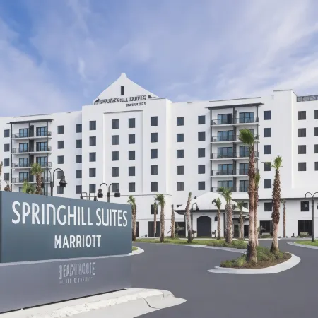 SpringHill Suites Navarre Beach