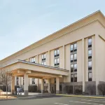 Hampton Inn Peoria-East at the Riverboat Casino Hotel a East Peoria