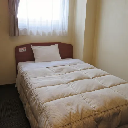 Business Hotel Step In Haramachi Отели в г. Минамисома