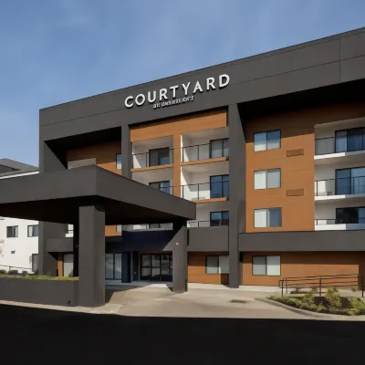 Courtyard Cincinnati Airport Hôtels à : 