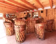 Cabañas El Estribo Hotel - Quầy bar