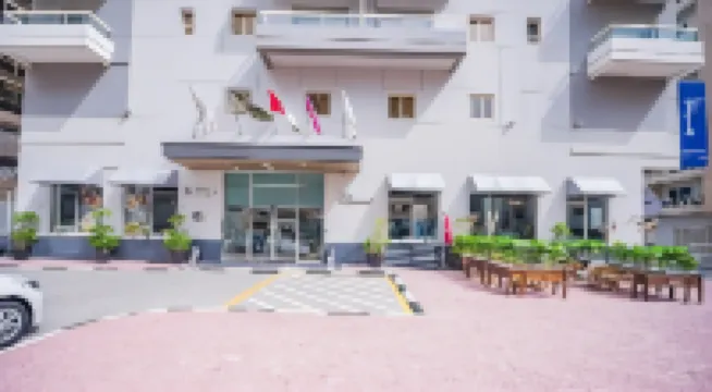 메나 플라자 호텔 알바샤 알 바르샤 주변 호텔