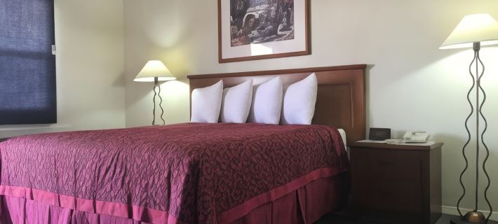 Travelodge by Wyndham Gallup ギャラップのホテル