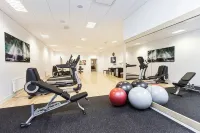 Elite Hotel Ideon, Lund - Gym
