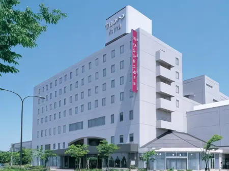 Tsubamesanjo Washington Hotel Отели рядом со станцией JR Tsubame-Sanjo station