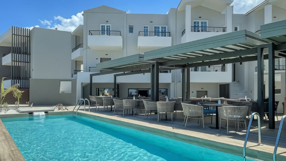 Mare Blue Suites