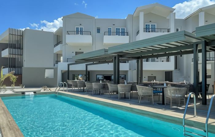 Mare Blue Suites