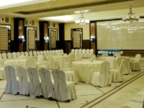 Pramod Convention & Club Resort โรงแรมในCuttack