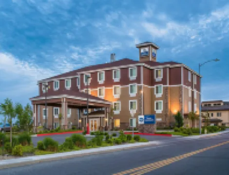 Best Western Kennewick Tri-Cities Center Hotel