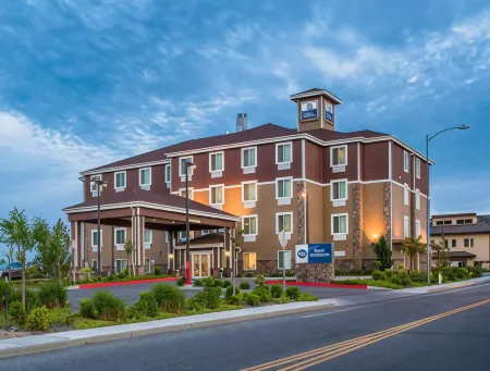 Best Western Kennewick Tri-Cities Center Hotel