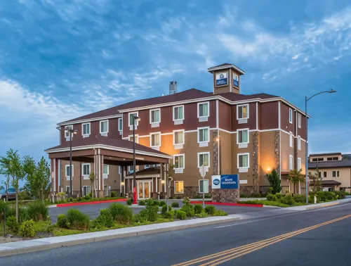 Best Western Kennewick Tri-Cities Center Hotel
