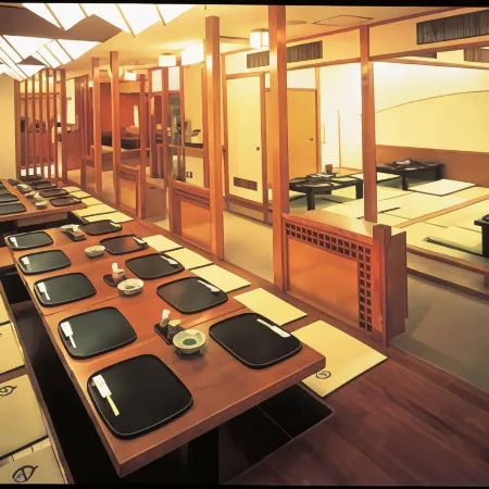 Bandai Silver Hotel