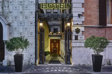 Hotel Principessa Isabella