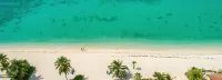 7 Mile Beach Beach Penthouse. Ocean views from Roof Terrace and a Pool Pavilion Hotels near Barker's National Park