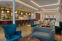 The Memoir Club, Formerly Ambassador Bloomsbury - Parkering