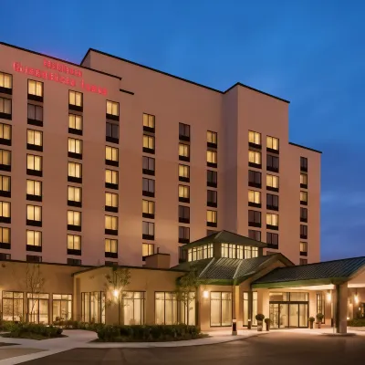 Hilton Garden Inn Toronto Airport West/Mississauga Отели в г. Миссисауга