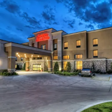 Hampton Inn & Suites Ada