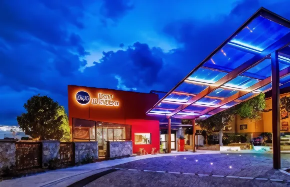 埃爾帕索機場入口貝斯特韋斯特酒店