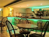 Jandaia Hotel Campo Grande - bar