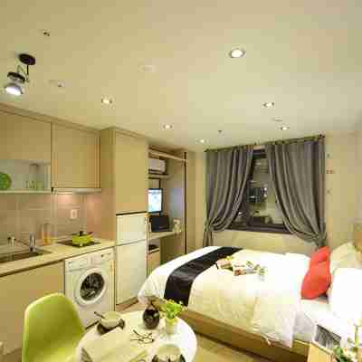 호텔 그레이톤 둔산 Rooms