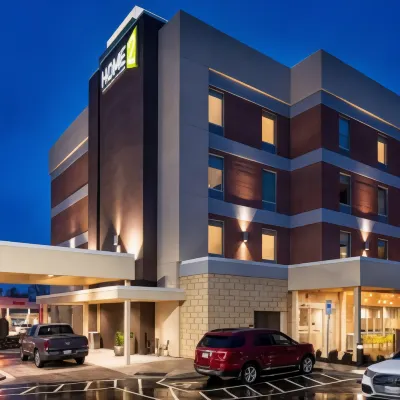 Home2 Suites by Hilton Charlotte Mooresville Hotels near North Carolina Auto Racing Hall of Fame