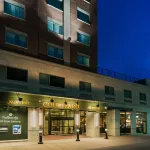 Courtyard Little Rock Downtown Hotels near MacArthur Museum of Arkansas Military History