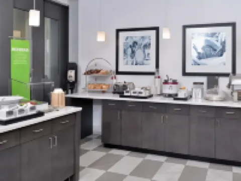 Hampton Inn & Suites Shelby Hotels in Shelby