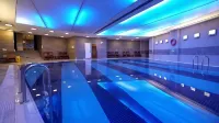 Point Hotel Taksim - โรแมนติก