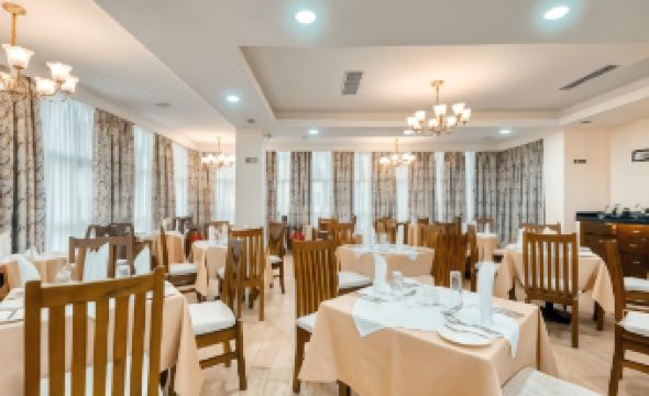 Kibo Palace Hotel Moshi