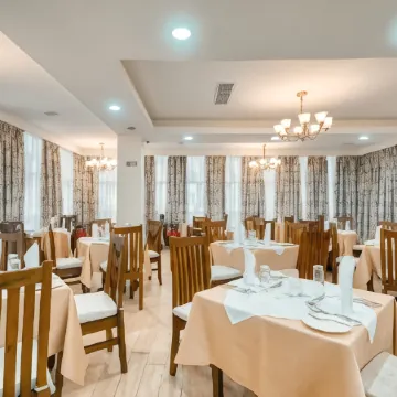 Kibo Palace Hotel Moshi