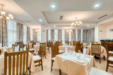 Kibo Palace Hotel Moshi